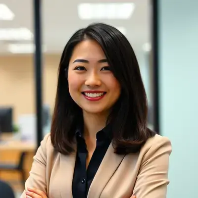 Sarah Chen - Service Manager