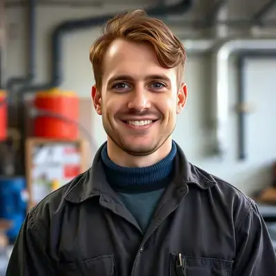 Mike Thompson - Lead Technician